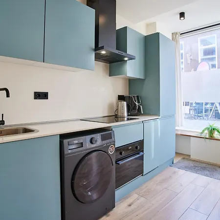 Four Star - Keizerstraat 18 Apartment The Hague